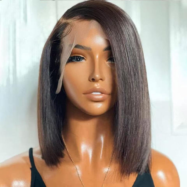 Sleek Style Bob Wig