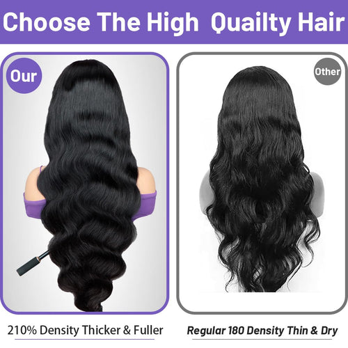 Dreamy Waves Lace Front Wig