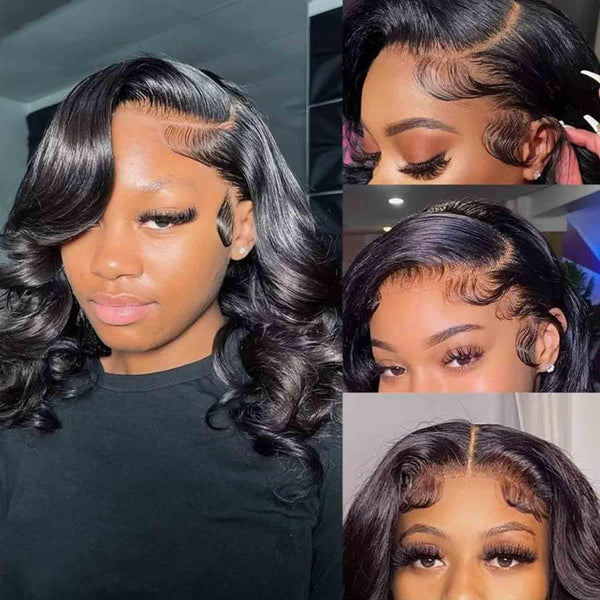 Gorgeous Wave Lace Front Wig