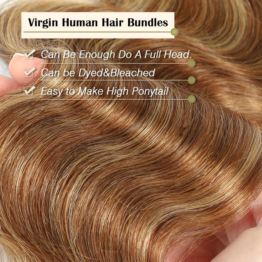 Glamorous Wave Hair Extensions