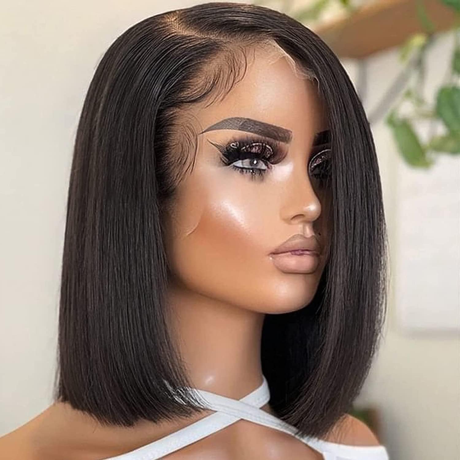 Sleek Style Bob Wig