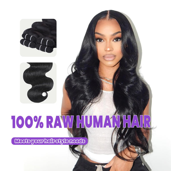 Silky Soft Hair Bundles