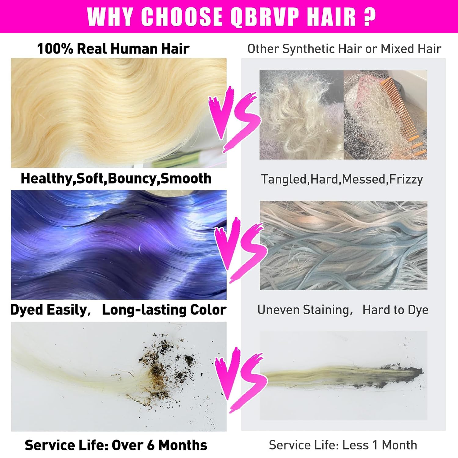 Luxurious Blonde Hair Extensions
