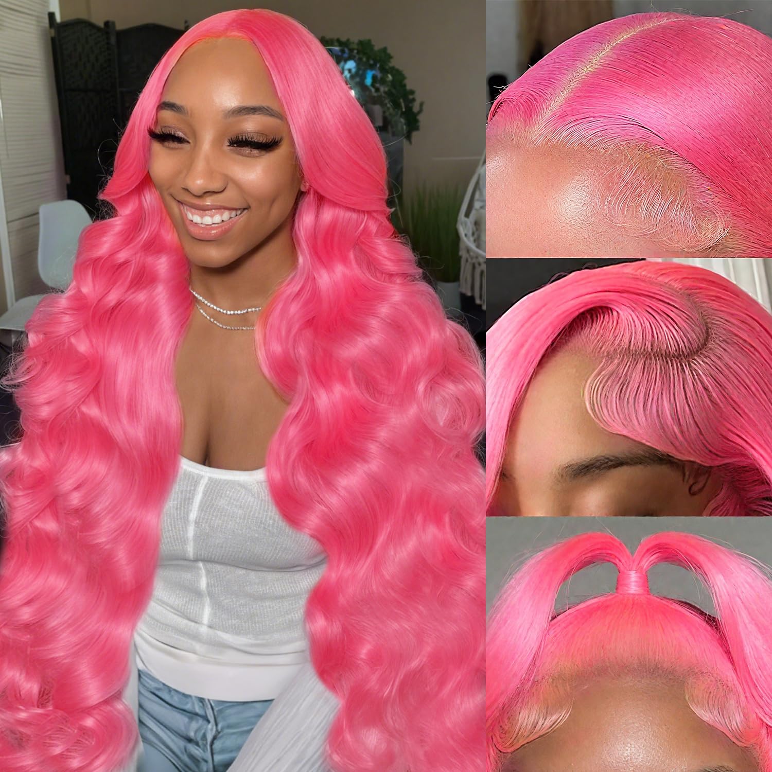 Effortless Glam Lace Wig