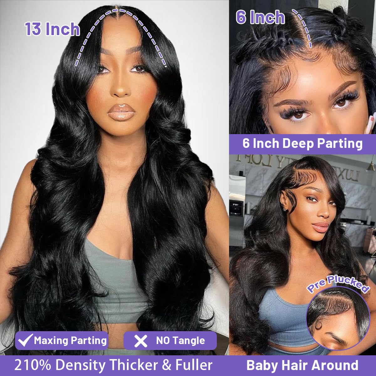Dreamy Waves Lace Front Wig