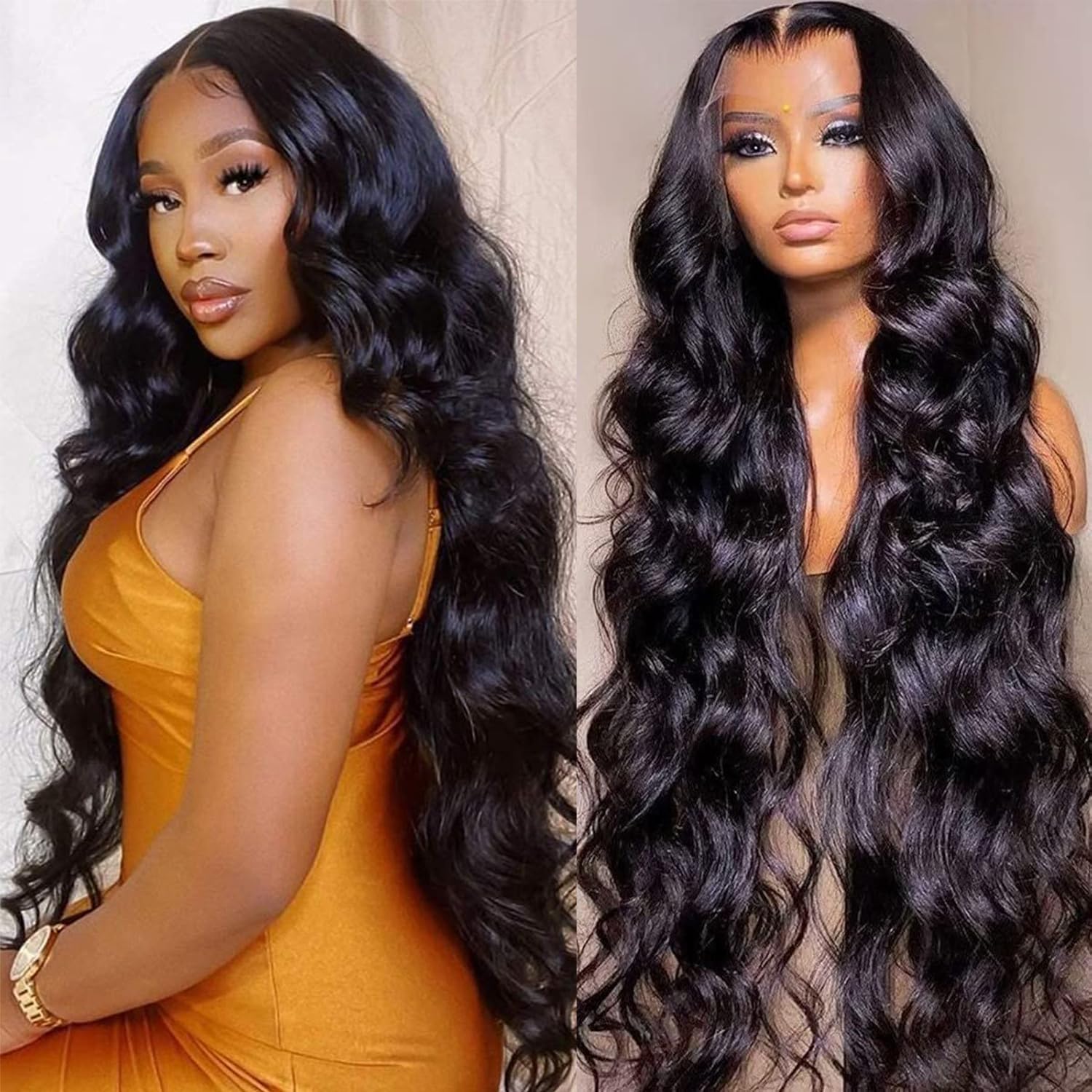 Glamorous Wave Lace Wig