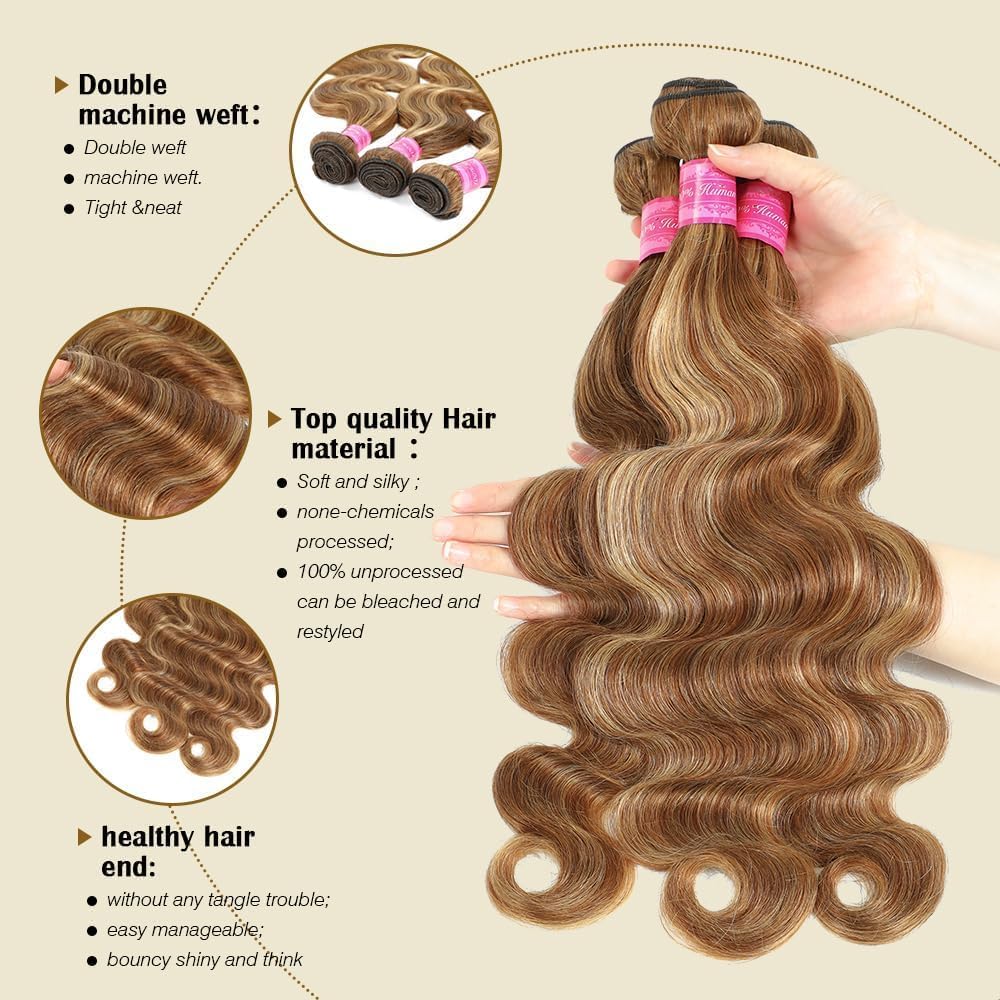Glamorous Wave Hair Extensions