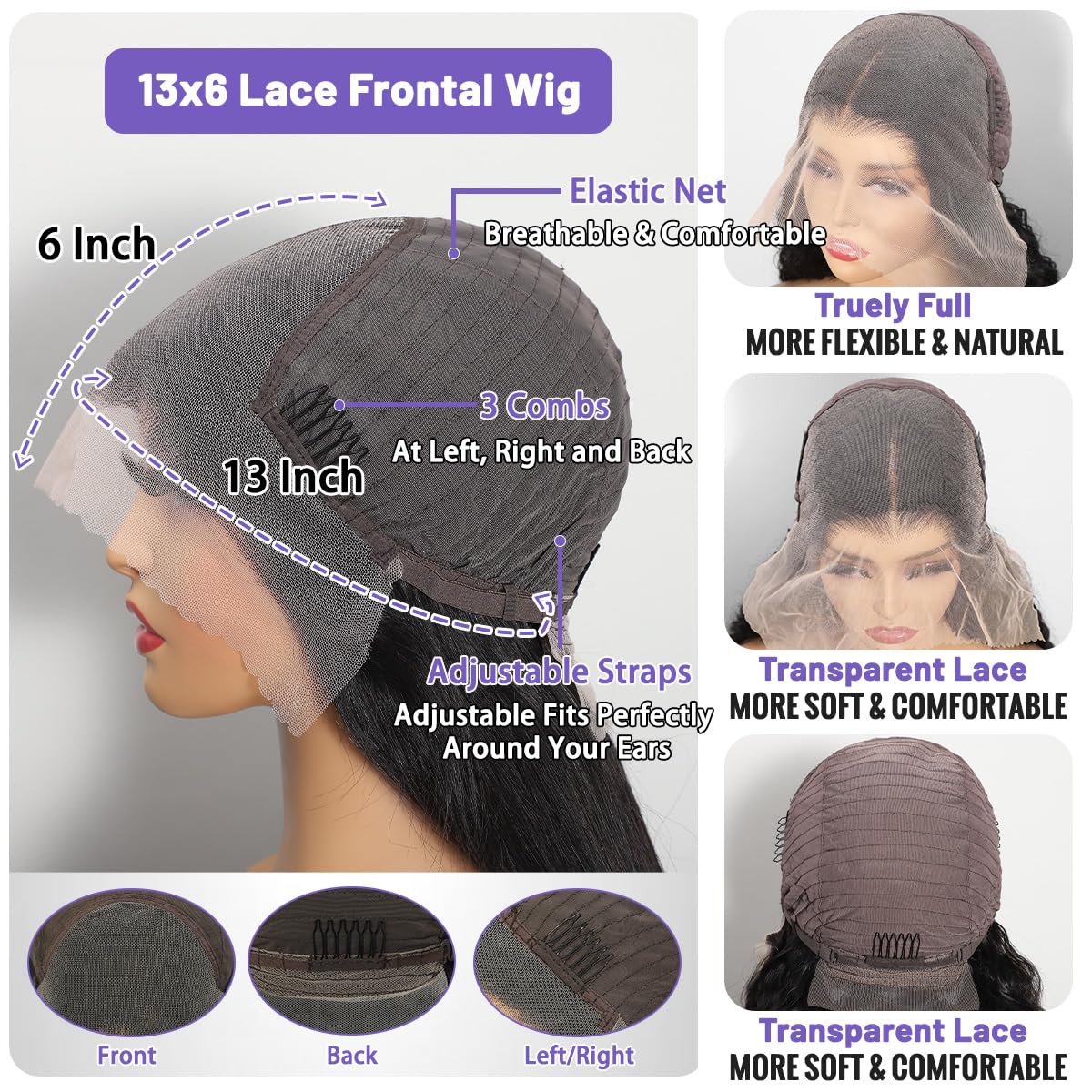Dreamy Waves Lace Front Wig