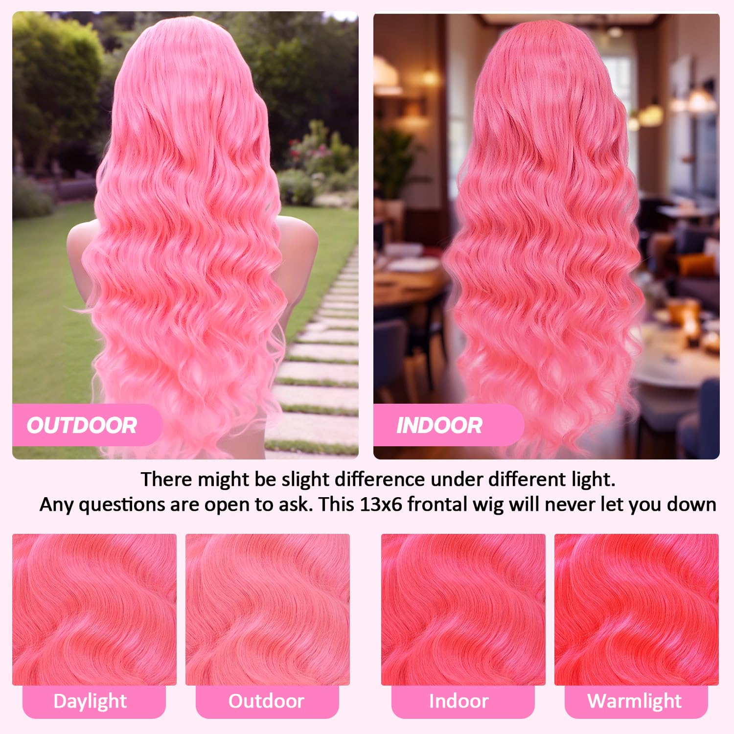 Effortless Glam Lace Wig