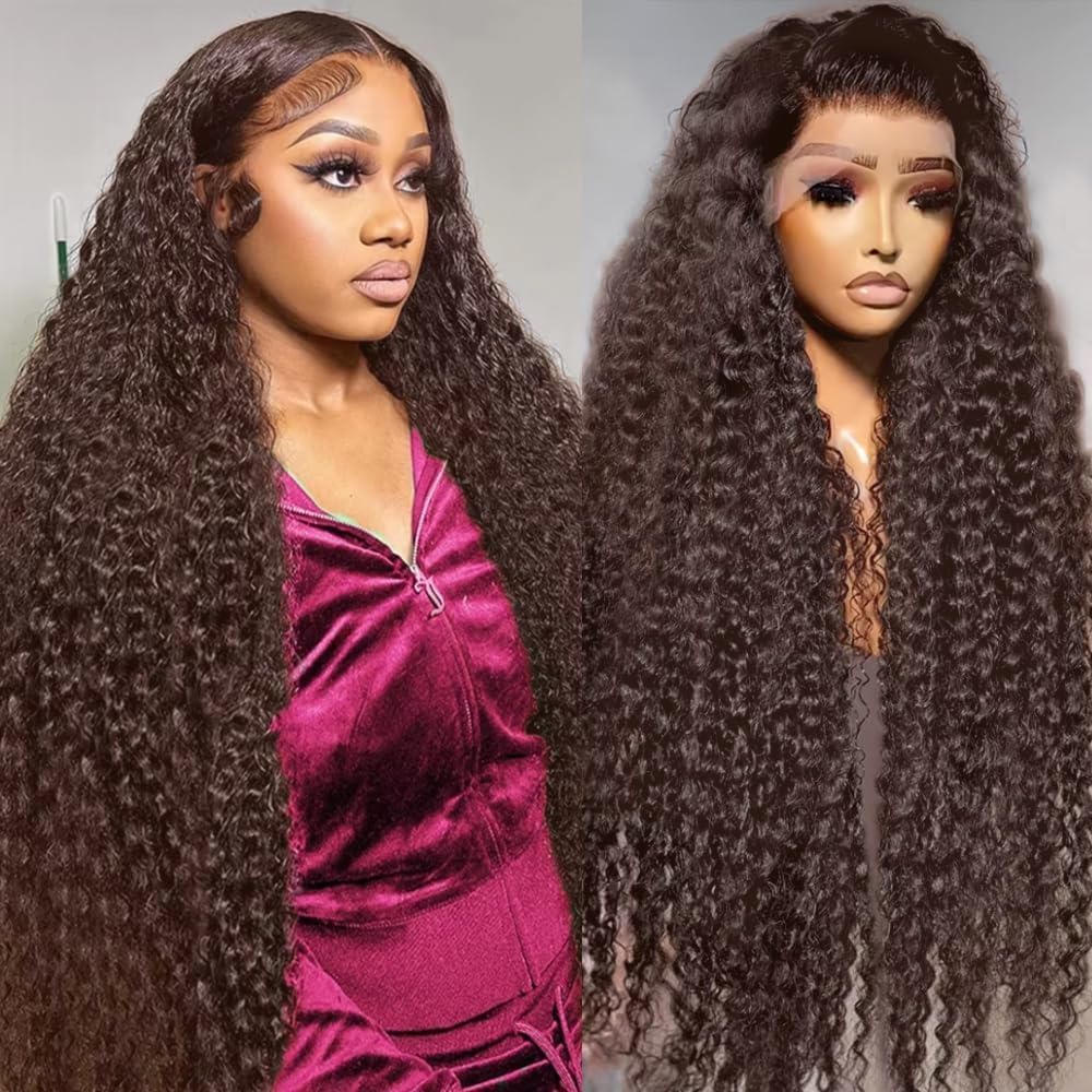 Gorgeous Deep Wave Lace Wig