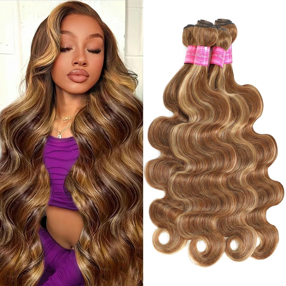Glamorous Wave Hair Extensions