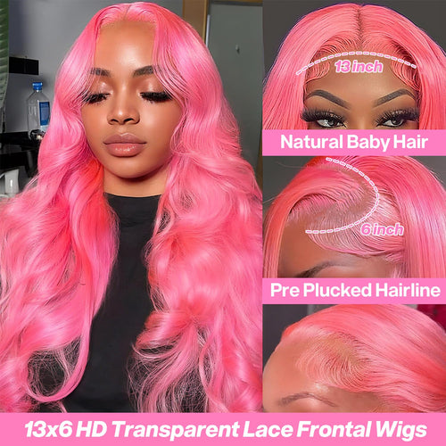 Effortless Glam Lace Wig