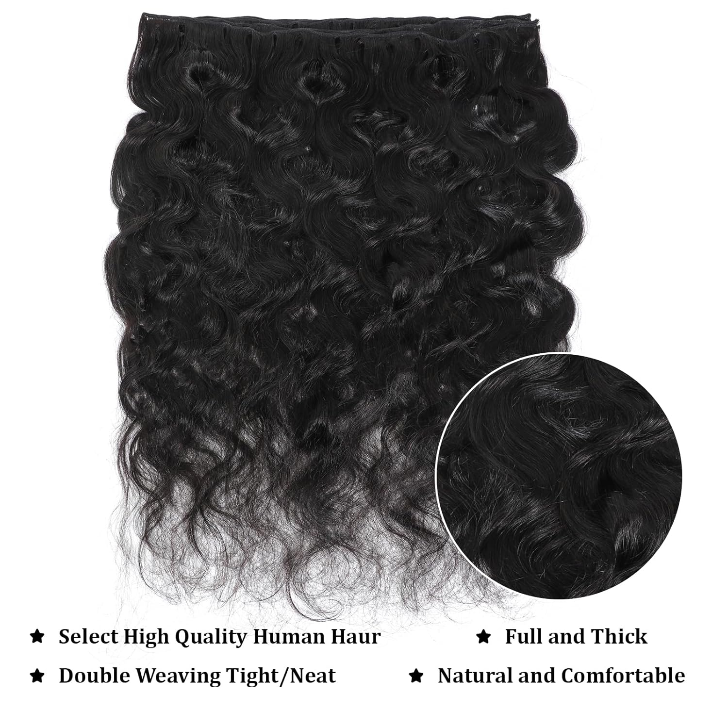 Silky Soft Indian Hair Bundles