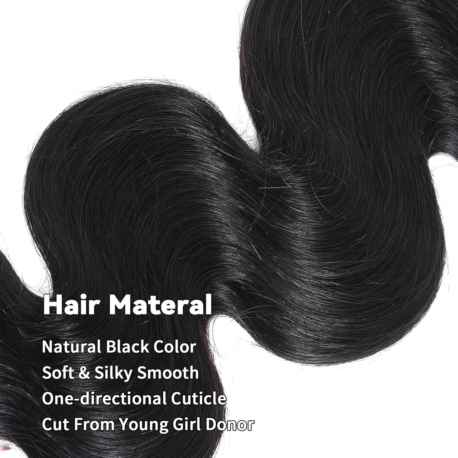 Silky Soft Indian Hair Bundles