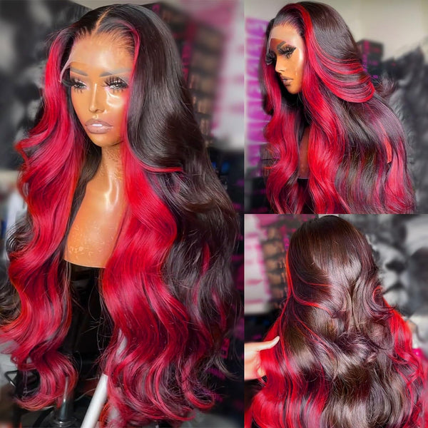 Radiant Ombre Lace Wig