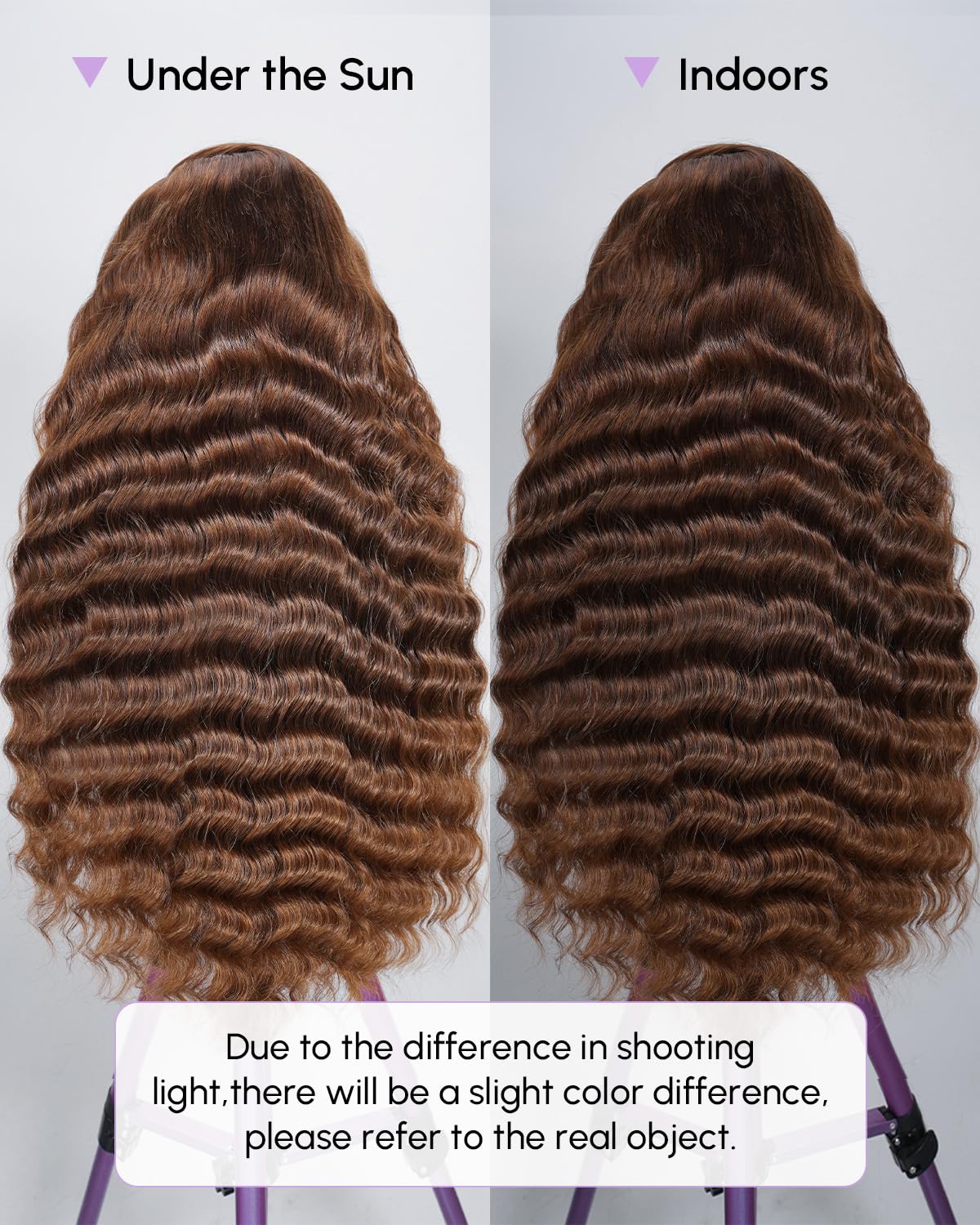 Luxurious Deep Wave Lace Wig